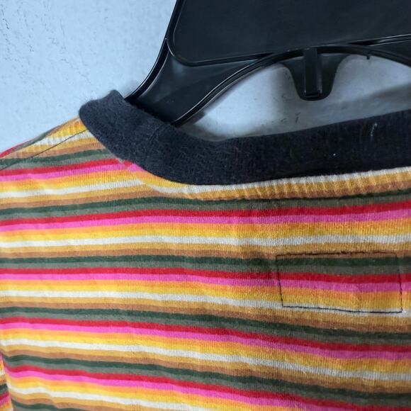 Supreme Striped Long Sleeve T-Shirt - Picture 5 of 6